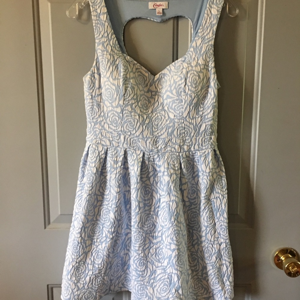 Candie’s Tank Mini Dress
